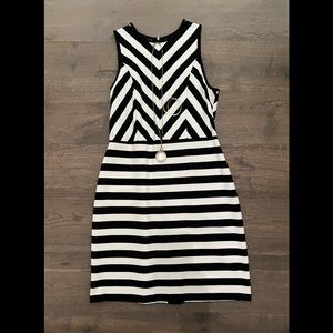 Ann Taylor Loft Ponte Dress 👗